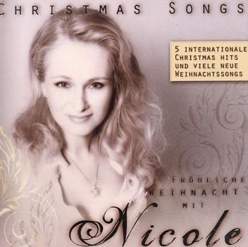 Nicole - Christmas Songs