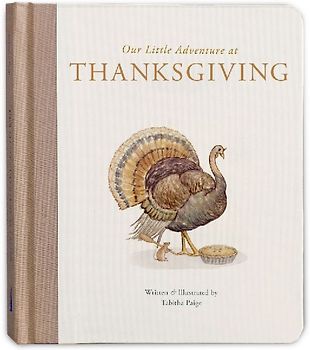 Our Little Adventure at Thanksgiving