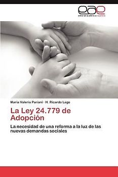 La Ley 24.779 de Adopción
