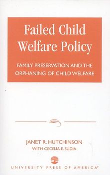 Failed Child Welfare Policy