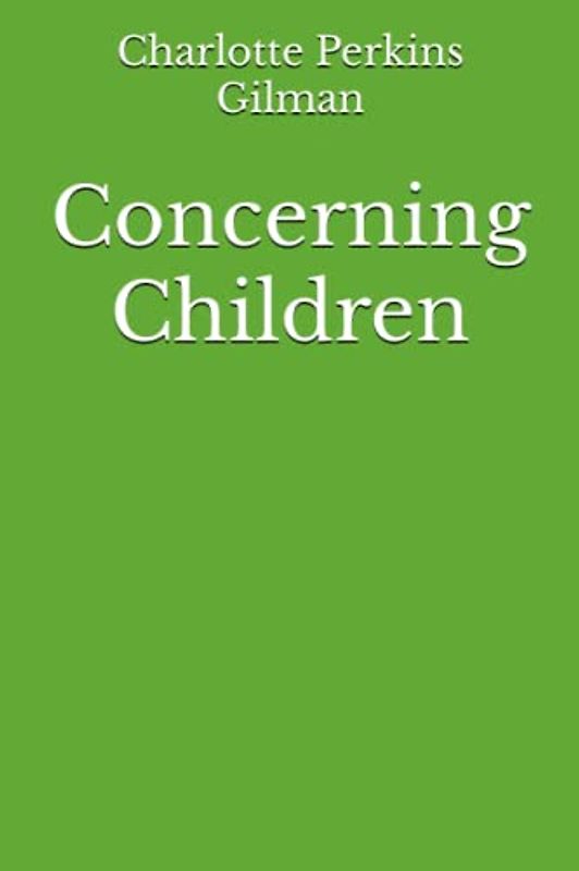 Concerning Children