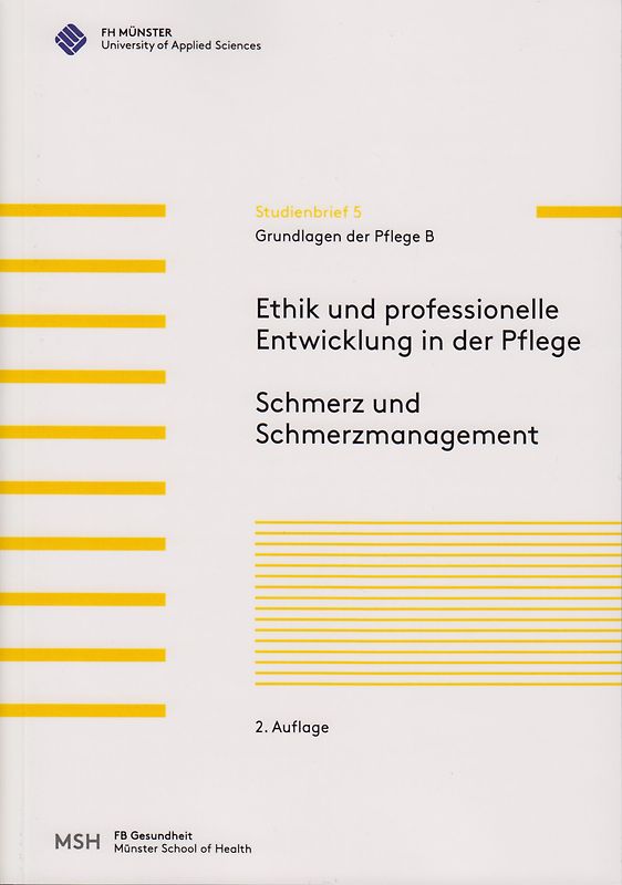 Grundlagen der Pflege B