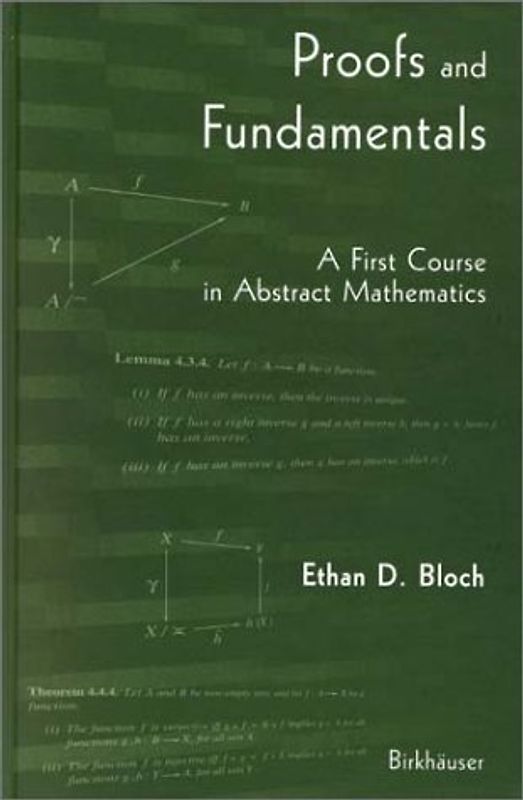 Proofs and Fundamentals