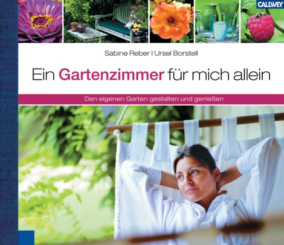 Ein Gartenzimmer für mich allein