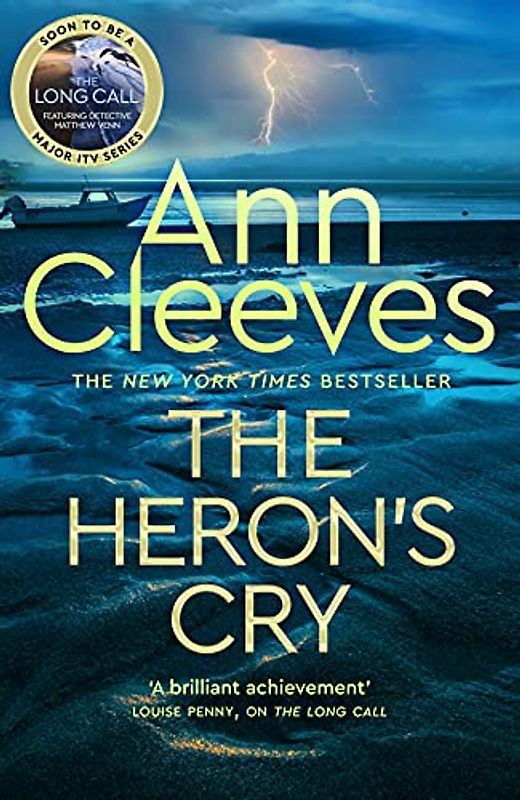 The Heron's Cry (Two Rivers, 2)