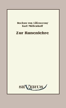Zur Runenlehre