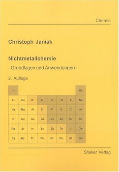 Nichtmetallchemie