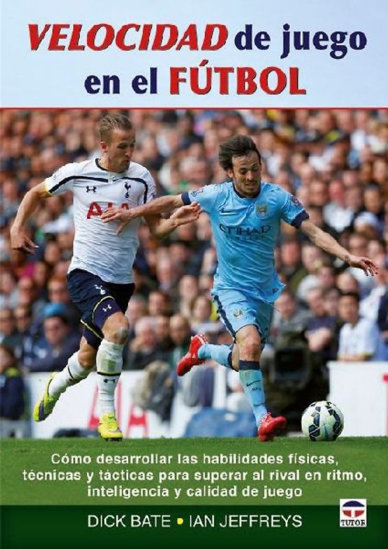 Velocidad de juego en el fútbol