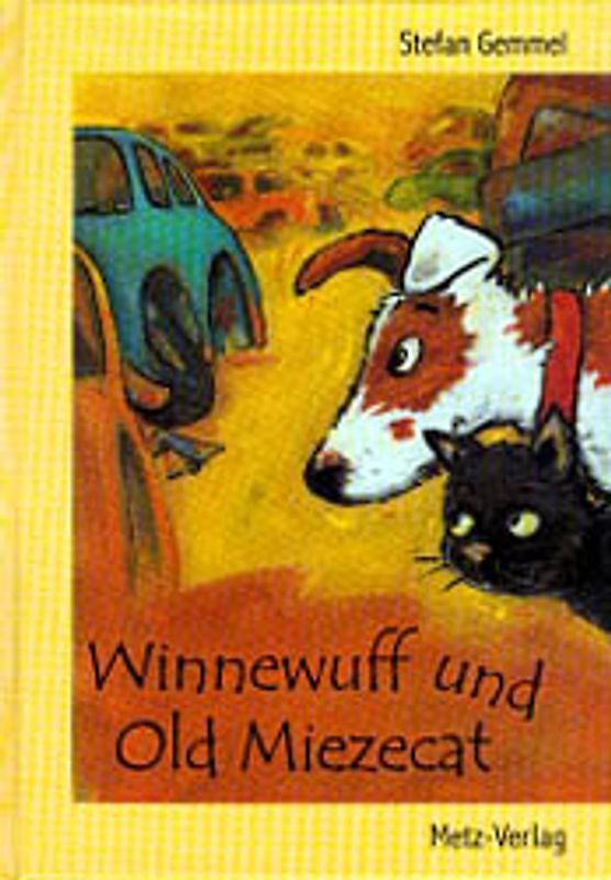 Winnewuff und Old Miezecat
