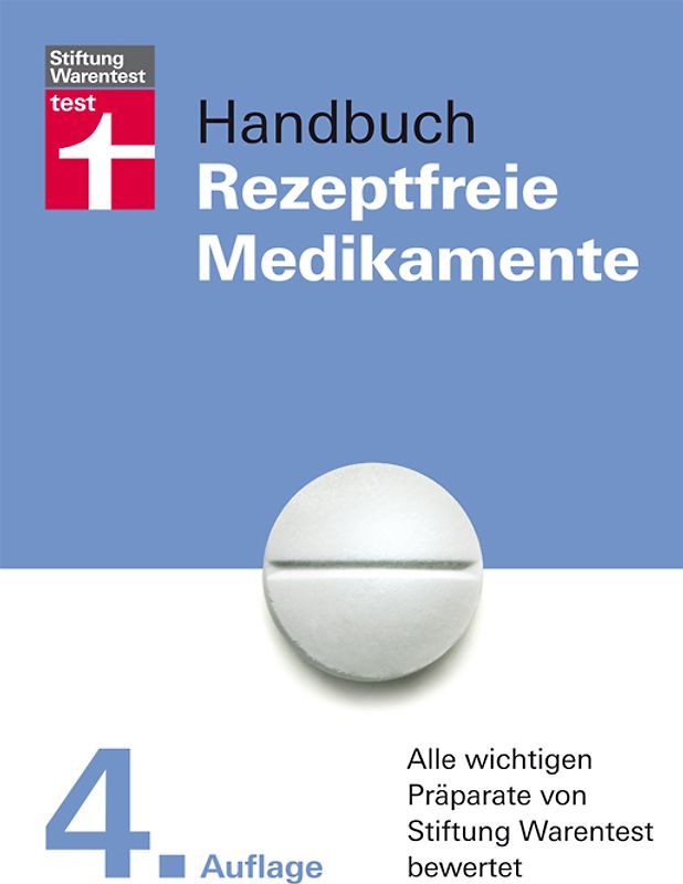 Handbuch Rezeptfreie Medikamente