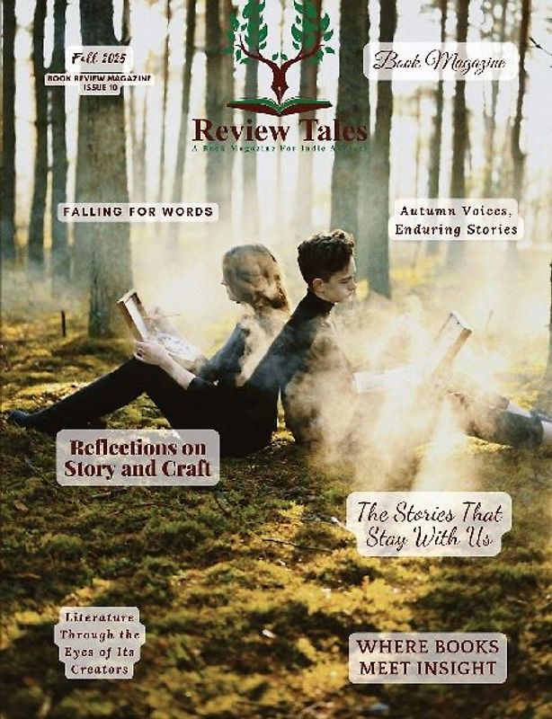 RT Book Review Magazine - 11 (Fall 2025)