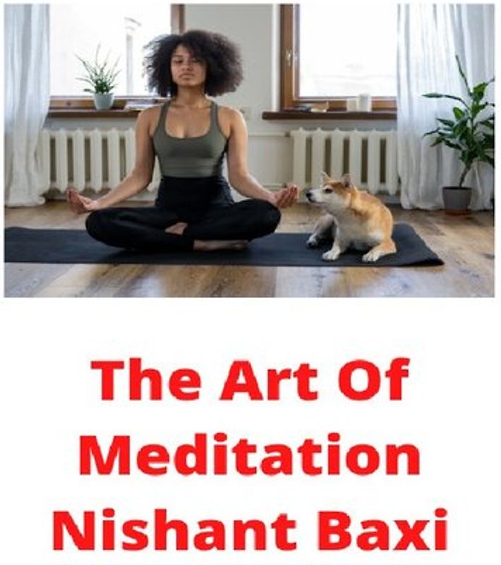 The Art Of Meditation