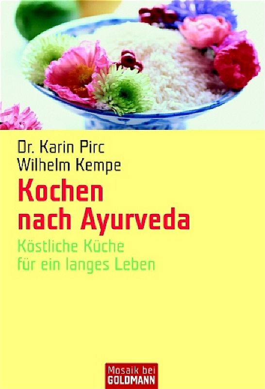 Kochen nach Ayurveda