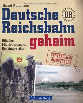 Deutsche Reichsbahn geheim