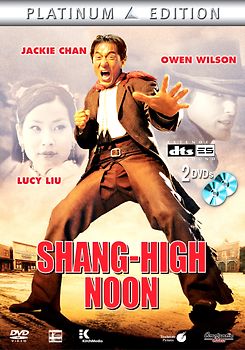 Shang-High Noon (Platinum Edition, 2 DVDs) DVD