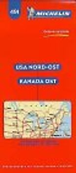 USA Nord-Ost, Kanada-Ost