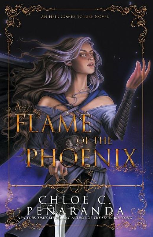 A Flame of the Phoenix