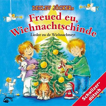 Freued eu, Wiehnachtschinde