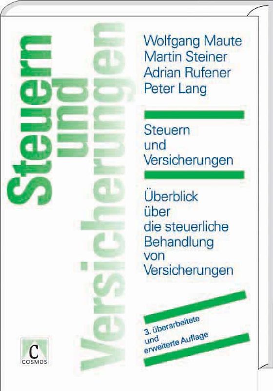 Steuern und Versicherungen