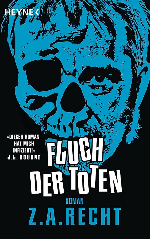Fluch der Toten. Roman
