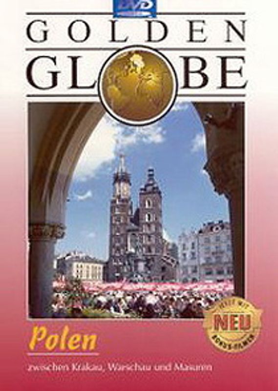 Golden Globe: Polen DVD
