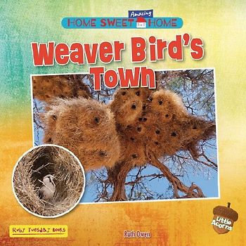 Weaver Bird's Town