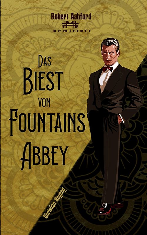 Das Biest von Fountains Abbey