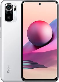 Xiaomi Redmi Note 10S Dual SIM 64GB wit - refurbished