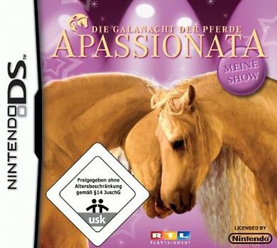 Apassionata Nintendo DS