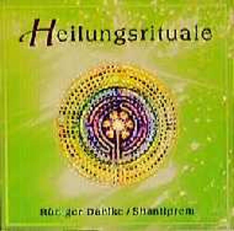 Heilungsrituale. 2 geführte Visualisierungen