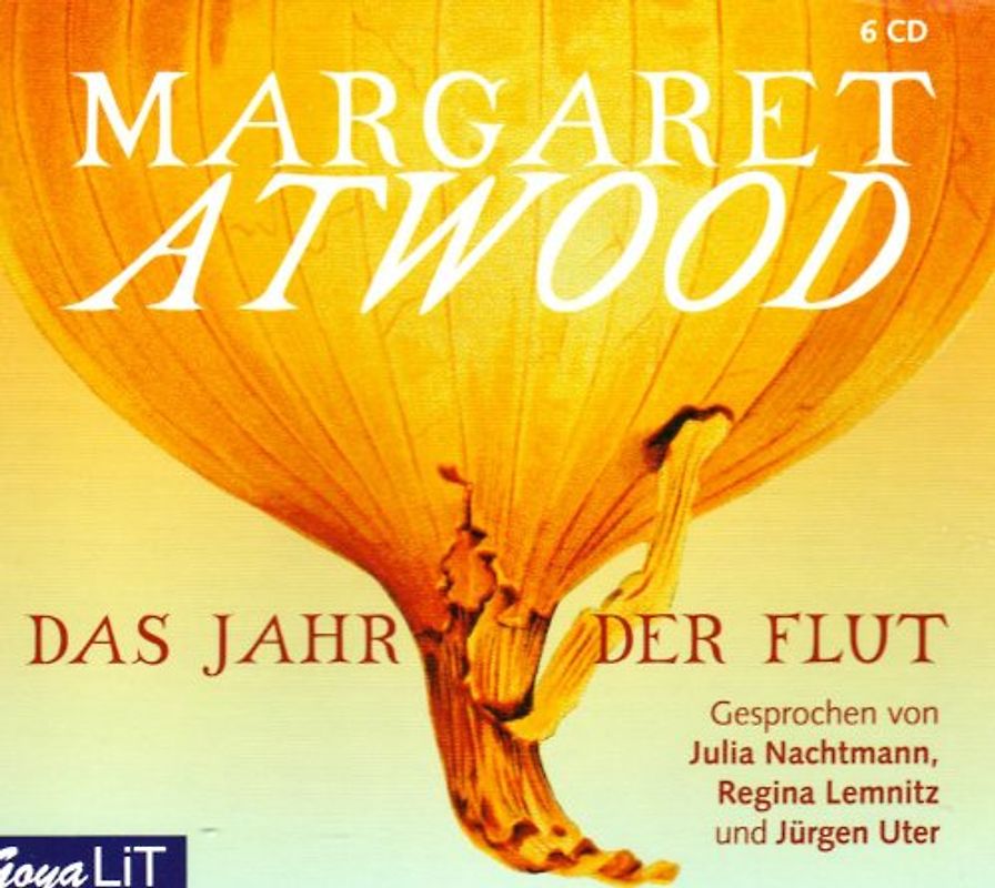 Nachtmann,Julia - Das Jahr der Flut