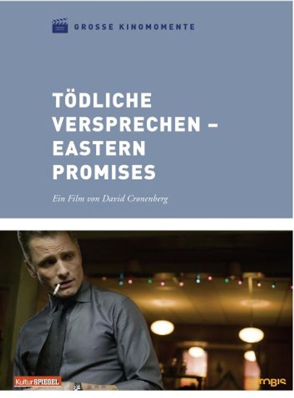 Tödliche Versprechen - Eastern Promises - Grosse Kinomomente DVD