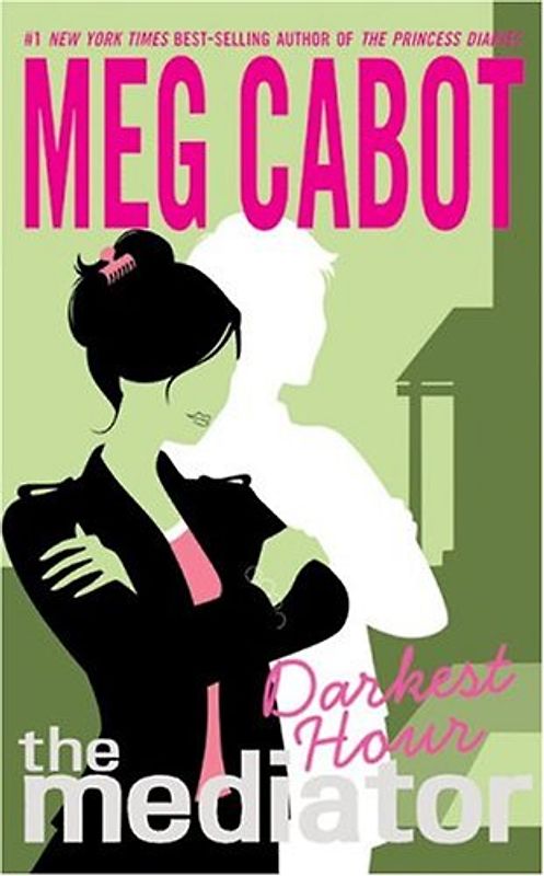 The Mediator #4: Darkest Hour - Meg Cabot