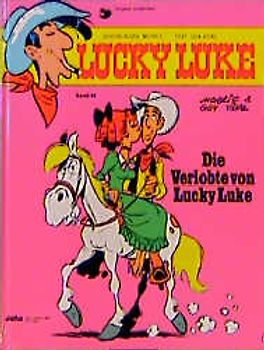 Lucky Luke / Die Verlobte von Lucky Luke