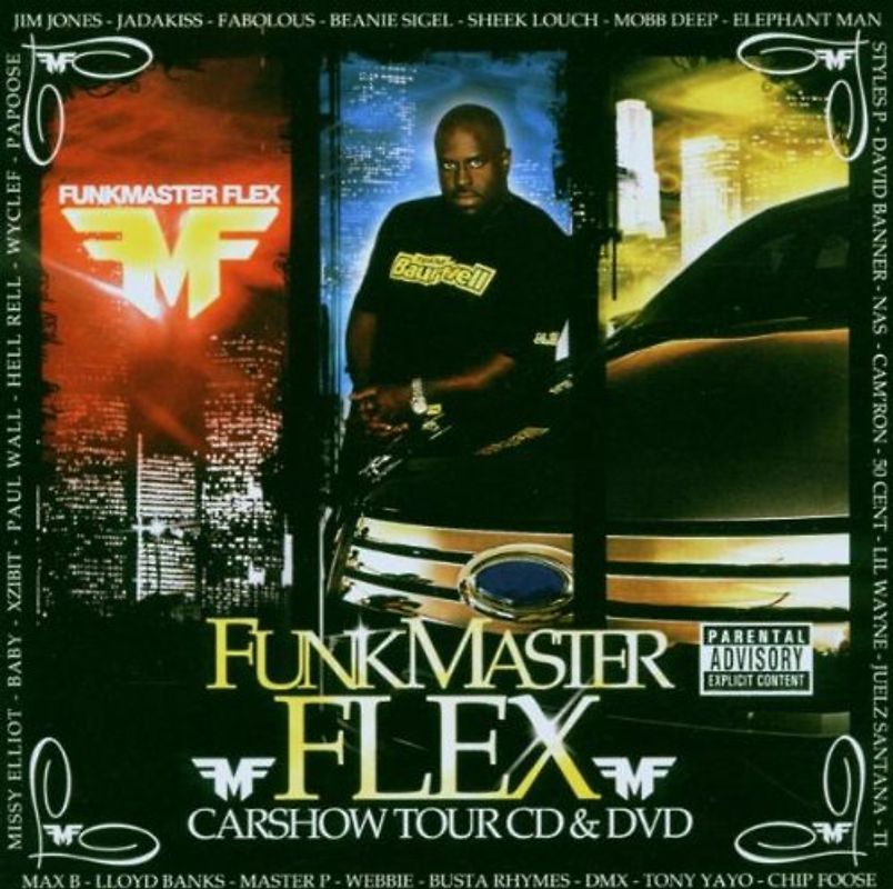 Funkmaster Flex - Car Show Tour