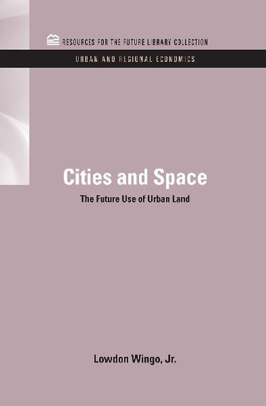 Cities and Space