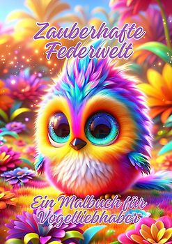 Zauberhafte Federwelt