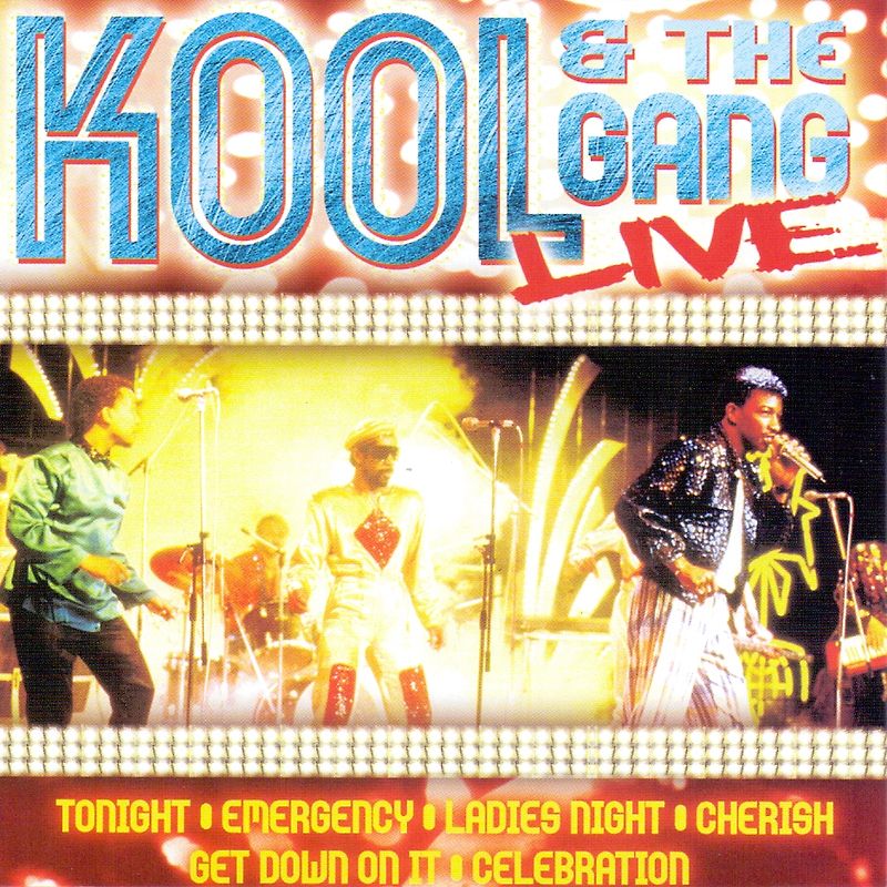 Kool & The Gang - Live [Import]