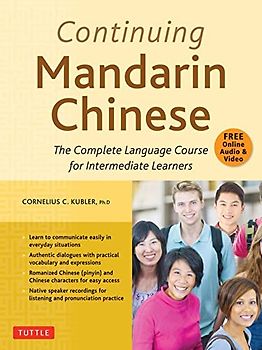 Continuing Mandarin Chinese Textbook