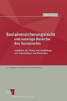 Sozialversicherungsrecht und sonstige Bereiche des Sozialrechts