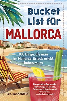 Bucket List für Mallorca