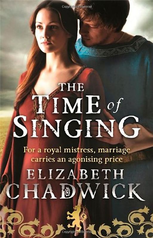 The Time of Singing (William Marshal) - Chadwick, Elizabeth