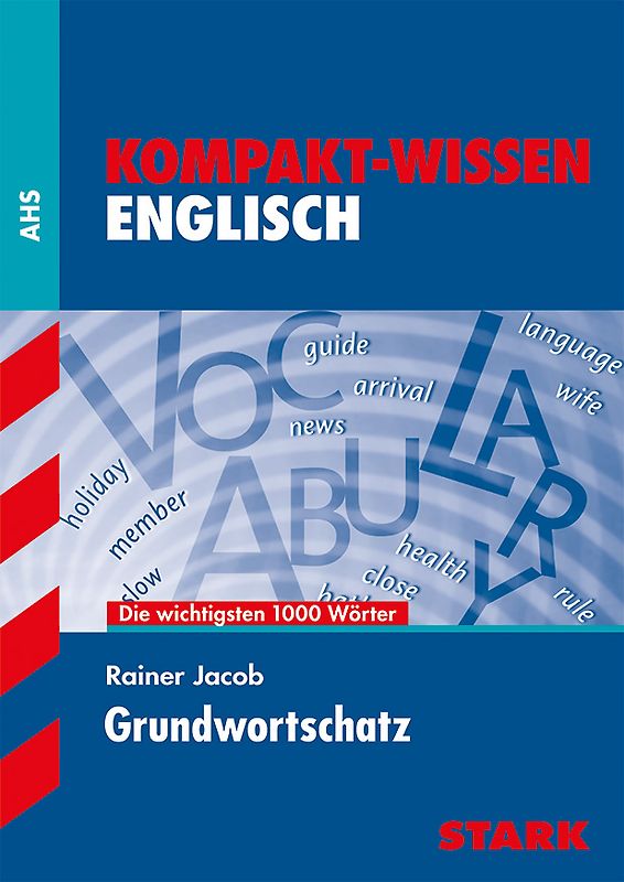 STARK Kompakt-Wissen - Englisch Grundwortschatz - Österreich