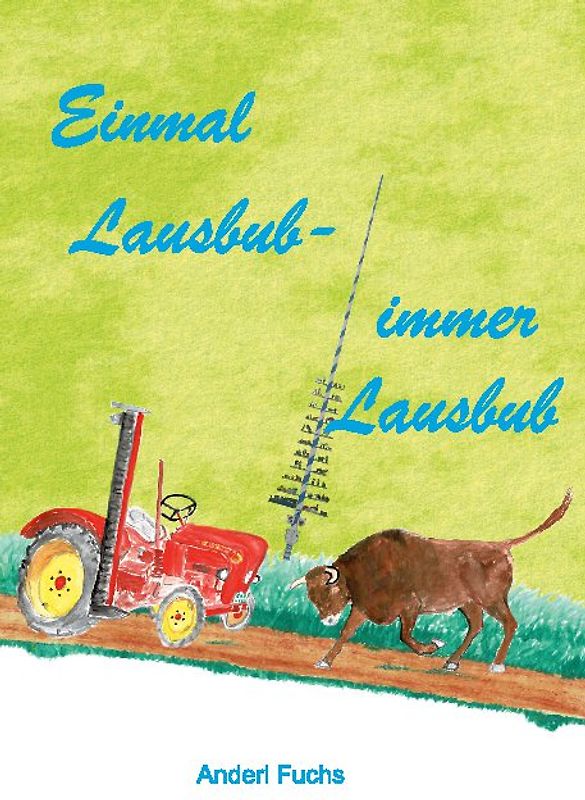 Einmal Lausbub - immer Lausbub
