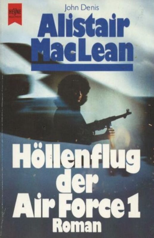 Höllenflug der Air Force I