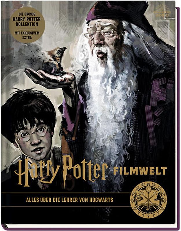 Harry Potter Filmwelt