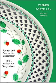 Wiener Porzellan, Formen und Dekore des Biedermeier