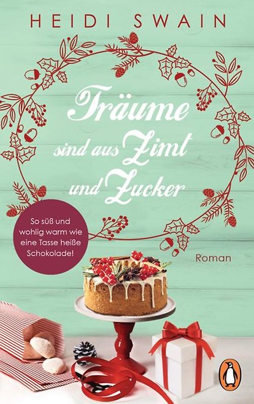 Träume sind aus Zimt und Zucker