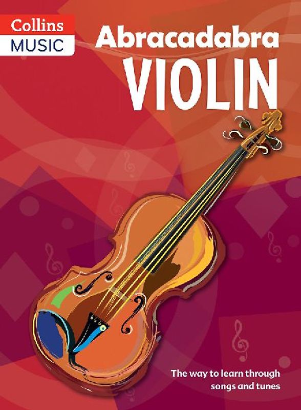 Abracadabra Violin (Pupil's Book)
