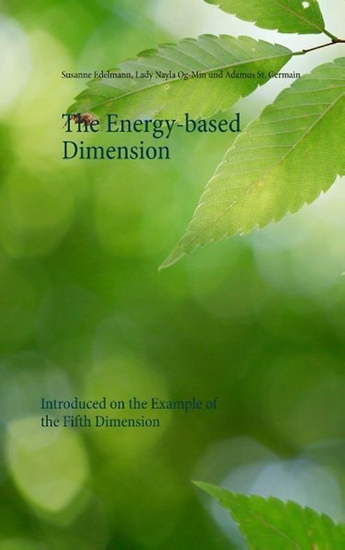 The Energy-based Dimension